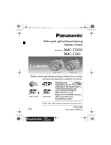 Panasonic DMCFZ200EG Snelstartgids