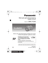 Panasonic DMCFZ45EG Snelstartgids