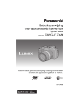 Panasonic DMC-FZ48 de handleiding
