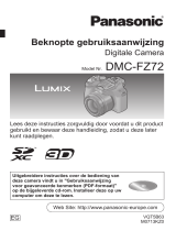 Panasonic DMC-FZ72 de handleiding