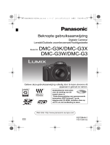 Panasonic DMC-G3K de handleiding