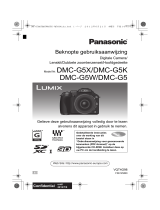 Panasonic DMC-G5 de handleiding