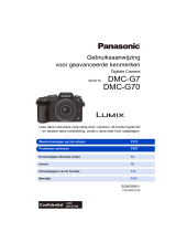 Panasonic DMC-G70 de handleiding
