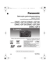 Panasonic DMC-GF3 de handleiding