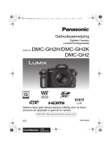 Panasonic DMCGH2KEG de handleiding