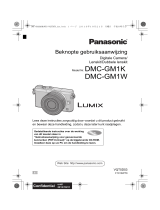 Panasonic DMC-GM1 de handleiding