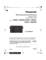 Panasonic DMC-GM5W de handleiding