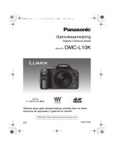 Panasonic Lumix DMC-L10 de handleiding