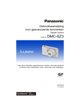 Panasonic DMCSZ3EG de handleiding