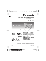 Panasonic DMCSZ5EG Handleiding