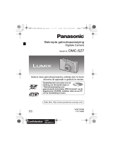 Panasonic DMCSZ7EG Snelstartgids