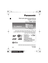 Panasonic DMCSZ9EG Handleiding