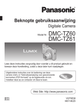 Panasonic DMCTZ60EG Handleiding