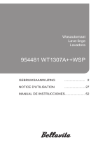 Iee WT1307A++WSP Handleiding