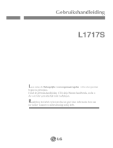 LG L1717S-SN de handleiding