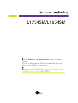 LG L1754SM-PF de handleiding