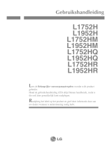 LG L1752H-SF de handleiding