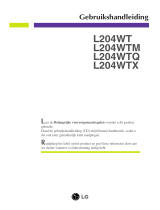 LG L204WT-BF de handleiding