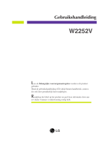 LG W2252V-PF de handleiding