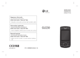LG GU230GO.AVDNSV de handleiding