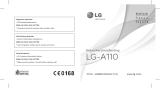 LG LGA110.AWINTS Handleiding