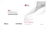 LG LGE610V Handleiding