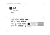 LG BD370 de handleiding