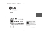 LG BD350 de handleiding