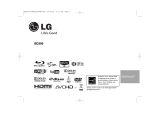 LG BD390 de handleiding