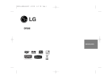 LG DR385 de handleiding