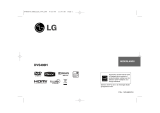 LG DVS400H de handleiding