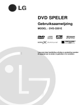 LG DVD-3351E de handleiding