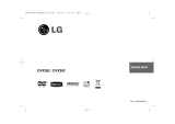 LG DV382-E de handleiding