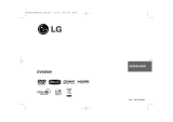 LG DV392H-E de handleiding