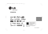 LG HR400 de handleiding