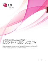 LG 42SL9000 de handleiding