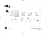 LG 32LJ610V de handleiding