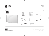 LG OLED55EG9A7 de handleiding
