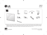 LG OLED55B7V de handleiding