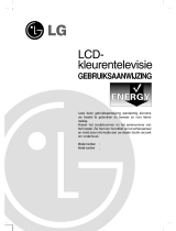 LG RZ-20LA70 de handleiding