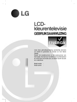 LG RZ-20LZ50 de handleiding