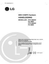 LG FFH-386AD de handleiding