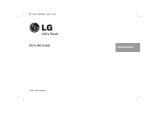 LG PC14 de handleiding