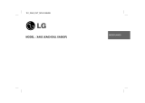 LG XA63 de handleiding