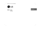 LG XC12U de handleiding