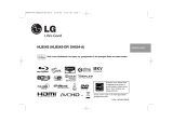 LG HLB54S de handleiding