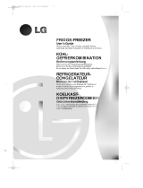 LG GR-359SNQ de handleiding