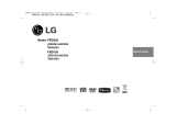 LG FBD203 de handleiding