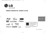 LG HB954SP de handleiding