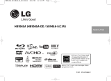 LG HB954SA de handleiding